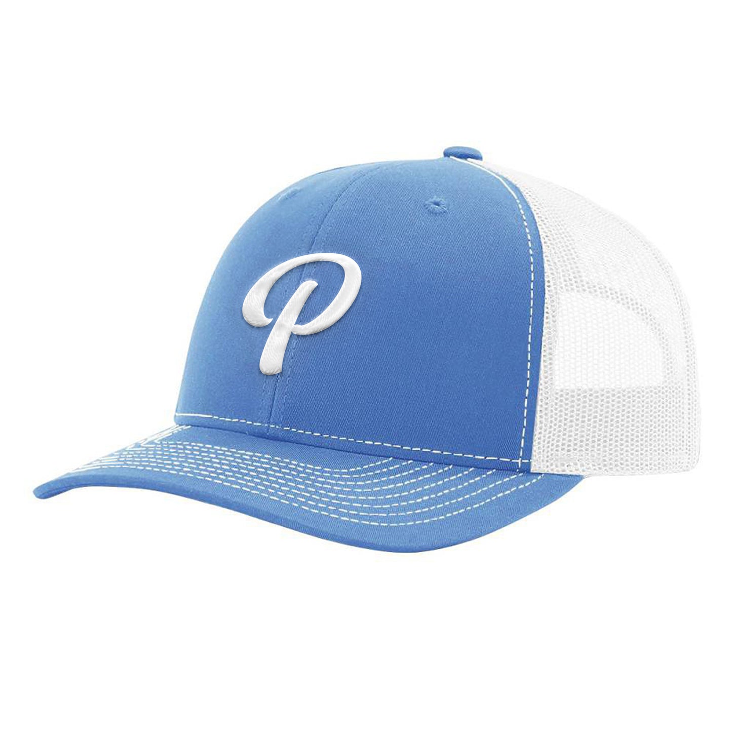Adult Snapback Hat with Piedmont Logo