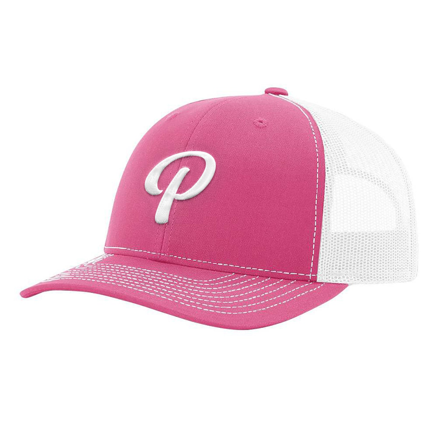 Adult Snapback Hat with Piedmont Logo