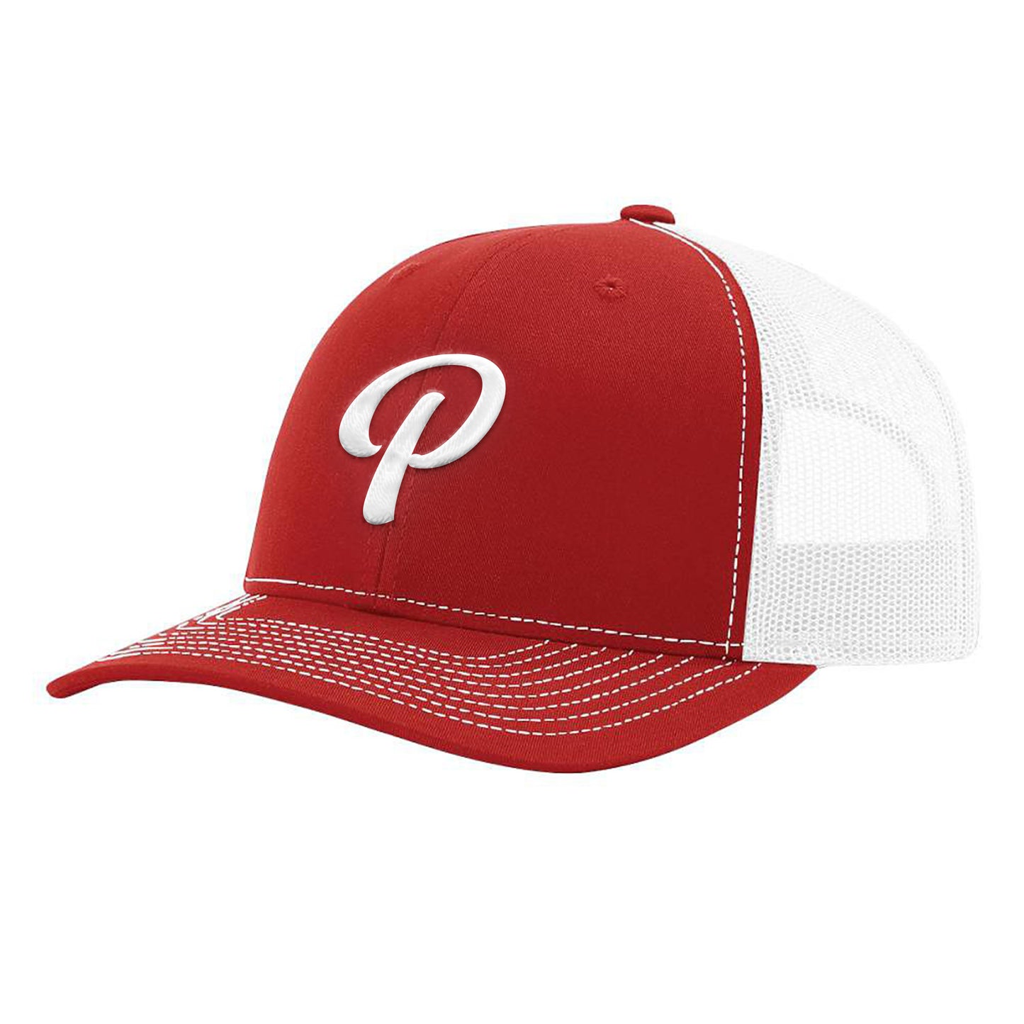 Adult Snapback Hat with Piedmont Logo